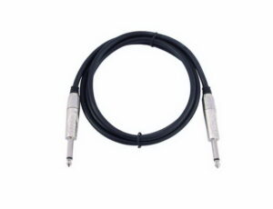 Kabel KR-10 Klinke/Klinke 1m mono