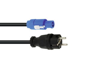 PowerCon Netzkabel 3×2,5 1,5m H07RN-F