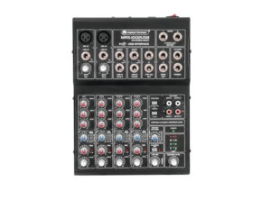 OMNITRONIC MRS-1002USB Recording-Mixer