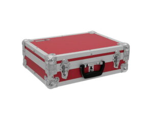 ROADINGER Universal-Koffer-Case FOAM, rot