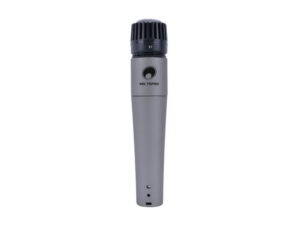 OMNITRONIC MIC 75PRO Dynamisches Instrumentenmik...