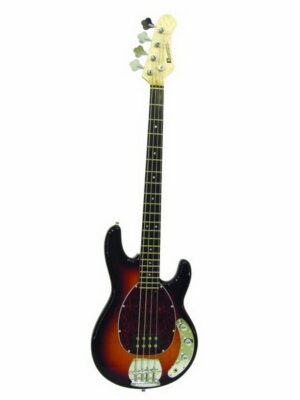 DIMAVERY MM-501 E-Bass, tobacco