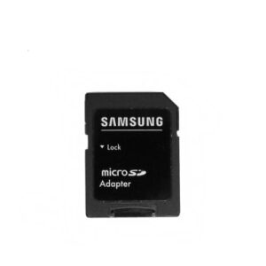 Samsung MicroSD Speicherkarte Adapter